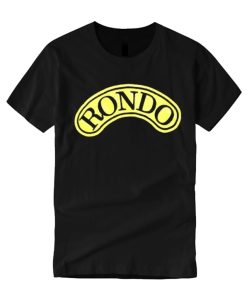 1984 RONDO Vintage smooth graphic T Shirt