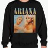 Ariana Grande - Music smooth graphic Sweatshirt