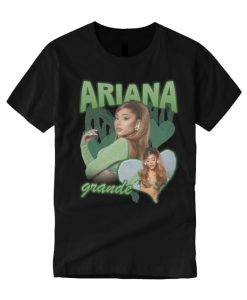 Ariana Grande Vintage smooth graphic T Shirt
