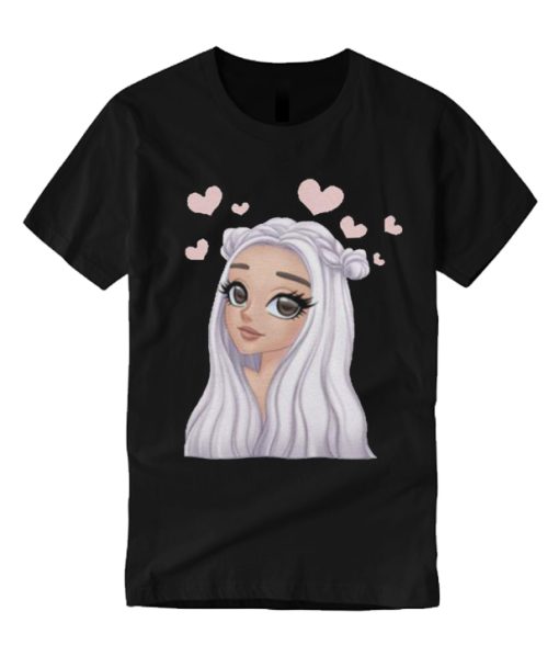 Ariana Grande animated smooth graphic T Shirt