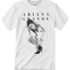 Ariana Grande smooth graphic T Shirt