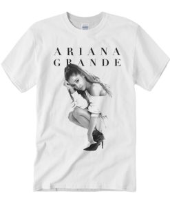 Ariana Grande smooth graphic T Shirt