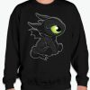 Baby Dragon graphic Sweatshirt