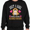 Bearded Dragon Reptile Funny graphic Sweatshirt