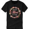 Best Mimi Ever graphic T Shirt