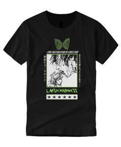 Bexey Lavish Madness smooth graphic T Shirt