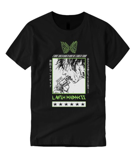 Bexey Lavish Madness smooth graphic T Shirt