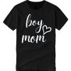 Boy Mom graphic T Shirt