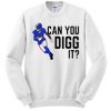 Buffalo Bills Stefon Diggs graphic Sweatshirt