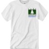 Camp Walden smooth graphic T Shirt