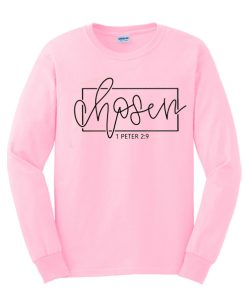 Chosen smooth graphic Sweatshirt
