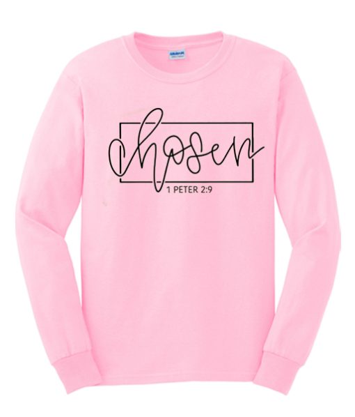 Chosen smooth graphic Sweatshirt