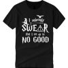 Christmas - I Solemnly Swear smooth graphic T Shirt