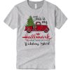 Christmas Movies graphic T Shirt