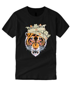 Conor McGregor Tiger King smooth graphic T Shirt