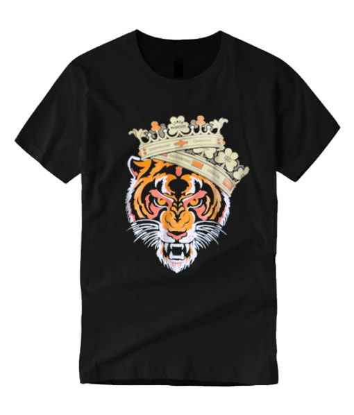 Conor McGregor Tiger King smooth graphic T Shirt