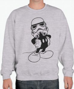 Disney - Star Wars graphic Sweatshirt