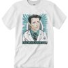 Dr Drake Ramoray smooth graphic T Shirt