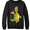 Dragon Lover graphic Sweatshirt