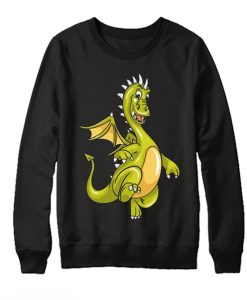 Dragon Lover graphic Sweatshirt