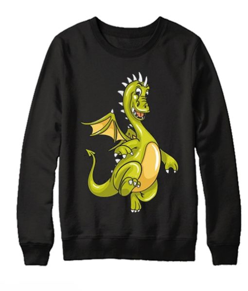 Dragon Lover graphic Sweatshirt