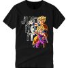 Dragonball Z Goku And Gohan graphic T Shirt