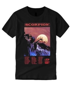 Drake Scorpion smooth graphic T Shirt