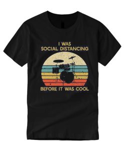 Drumming graphic T Shirt