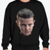 Eleven Stranger Things smooth graphic Sweatshirt