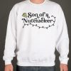 Elf Movie Quote smooth graphic Sweatshirt