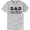 Father's Day graphic T Shirt