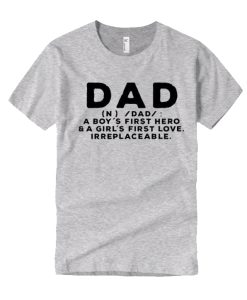 Father's Day graphic T Shirt