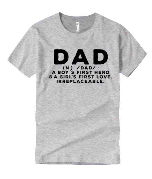 Father's Day graphic T Shirt