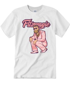 Fitzmagic Football - Ryan Fitzpatrick graphic T Shirt