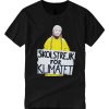 Greta Thunberg Dark Toon smooth graphic T Shirt