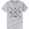 Harry Potter - Christmas smooth graphic T Shirt