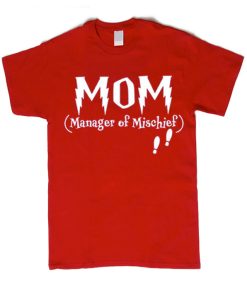 Harry Potter Inspired - Potter Mom smooth graphic T Shirt