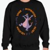 Humor Figment Dragon graphic Sweatshirt