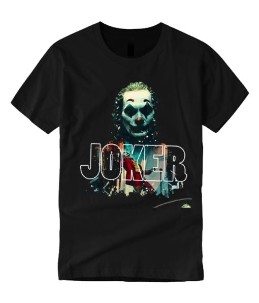 Joker Joaquin Phoenix graphic T Shirt