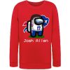 Josh Allen Among Us graphic Sweatshirt