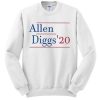 Josh Allen Stephon Diggs graphic Sweatshirt