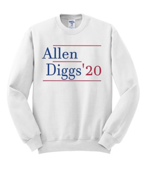 Josh Allen Stephon Diggs graphic Sweatshirt