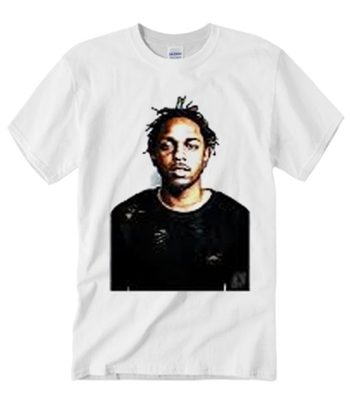 Kendrick Lamar smooth graphic T Shirt