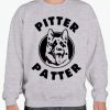 Letterkenny pitter patter graphic Sweatshirt