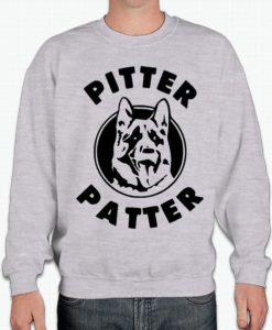 Letterkenny pitter patter graphic Sweatshirt