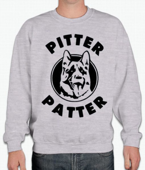 Letterkenny pitter patter graphic Sweatshirt