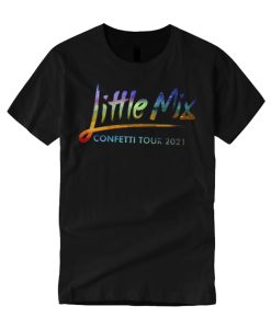 Little Mix Confetti Tour 2021 graphic T Shirt