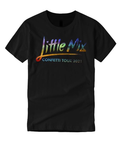 Little Mix Confetti Tour 2021 graphic T Shirt