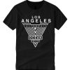 Los Angeles - California Home smooth graphic T Shirt