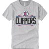 Los Angeles Clippers Retro smooth graphic T Shirt